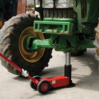 Single Stage Jack, 33 Ton(s), Air Hydraulic Auto Electric Service Ltd.