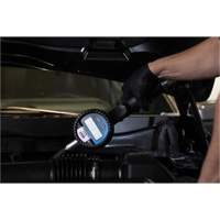 Electronic Lube Meter with Flexible 90° Extension Auto Electric Service Ltd.