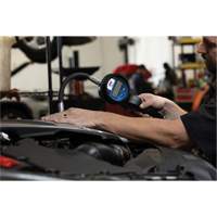 Electronic Lube Meter with Flexible 90° Extension Auto Electric Service Ltd.