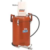 High Pressure Portable Grease Pump, 45 oz./Stroke Auto Electric Service Ltd.