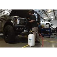 &eacute;vacuateur/distributeur de fluide Auto Electric Service Ltd.
