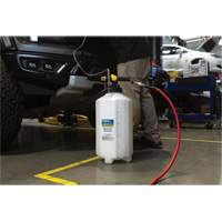 &eacute;vacuateur/distributeur de fluide Auto Electric Service Ltd.