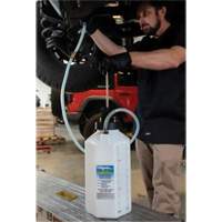 Distributeur manuel de lubrifiant pour engrenages Auto Electric Service Ltd.