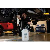 Distributeur manuel de lubrifiant pour engrenages Auto Electric Service Ltd.