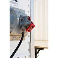 Verrou manuel pour frein pneumatique en aluminium Glad, cl&eacute; identique Auto Electric Service Ltd.