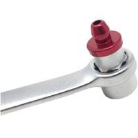 Jeu de cl&eacute;s pour purge de freins 8 mcx Auto Electric Service Ltd.