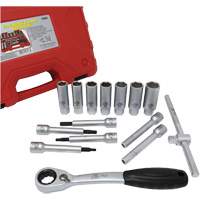 Ensemble d'outils pour amortisseurs et jambes de force  15 mcx Auto Electric Service Ltd.