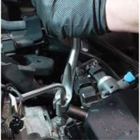 Jeu de cl&eacute;s pour conduite d'injection 4 mcx Auto Electric Service Ltd.