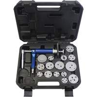Ensemble d'outils pneumatiques pour le remontage des &eacute;triers de frein Auto Electric Service Ltd.