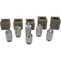 37° Flaring & Double Flaring Adapter Set Auto Electric Service Ltd.