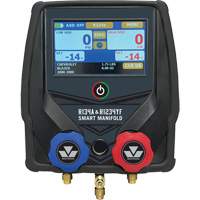Smart Manifold Gauge Auto Electric Service Ltd.