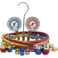 Dual Manifold Gauge Set Auto Electric Service Ltd.