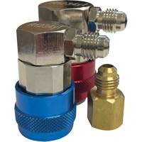 1/4” FL to R1234YF Conversion Kit Auto Electric Service Ltd.