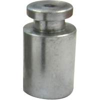 Adaptateur 1/2" &agrave; double &eacute;vasement pour conduite de refroidissement de transmission GM Auto Electric Service Ltd.