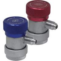 1/4” FL-M x 16 mm High Side Manual R134a Quick Coupler Auto Electric Service Ltd.