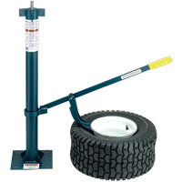T601 Floor Mount Auto Electric Service Ltd.