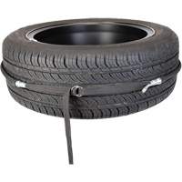 T133 Pneumatic Bead Expander, Rubber, Fits Rim Size 22" - 32" Auto Electric Service Ltd.