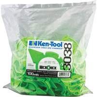 HexChex Multi-Size Loose Wheel Nut Indicator Auto Electric Service Ltd.