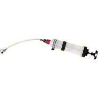 Extraction & Filling Pump - 1500cc Auto Electric Service Ltd.