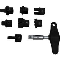 8 Pc. Oil Drain Plug Kit Auto Electric Service Ltd.