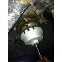 Cl&eacute; &agrave; filtre &agrave; huile type capuchon pour Toyota/Lexus/Scion Auto Electric Service Ltd.