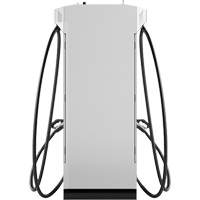 Chargeur rapide pour VE BoostQ, 120 kW, c.c., Connecteur CCS1 Auto Electric Service Ltd.