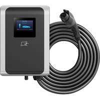 Chargeur pour VE commercial PulseQ AC Max, 48 A, Niveau 2 CA, Connecteur Type 1 (SAE J1772) Auto Electric Service Ltd.