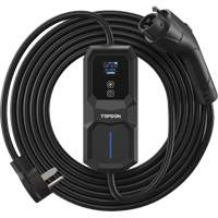 Fiche NEMA 6-50 portable PulseQ AC, 32 A, Niveau 2 CA, Connecteur Type 1 (SAE J1772) Auto Electric Service Ltd.