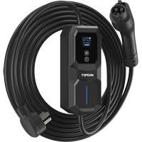 Fiche NEMA 6-50 portable PulseQ AC, 32 A, Niveau 2 CA, Connecteur Type 1 (SAE J1772) Auto Electric Service Ltd.
