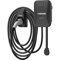 Chargeur r&eacute;sidentiel PulseQ AC pour VE avec mode identification par radiofr&eacute;quence (RFID), 40 A, Niveau 2 CA, Connecteur Type 1 (SAE J1772) Auto Electric Service Ltd.
