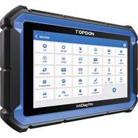 Outil de diagnostic ArtiDiag Pro 7" avec fonctions de service et commandes bidirectionnelles Auto Electric Service Ltd.