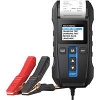 BT300P Battery, Charging & Cranking System Tester with Printer Auto Electric Service Ltd.