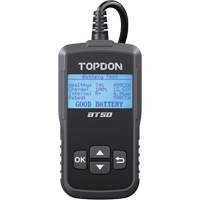 BT50 Battery, Charging & Cranking System Tester Auto Electric Service Ltd.