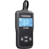 BT50 Battery, Charging & Cranking System Tester Auto Electric Service Ltd.