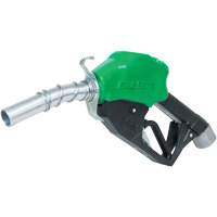Green Automatic Diesel Spout Nozzle Auto Electric Service Ltd.