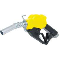 Yellow Ultra High-Flow Automatic Diesel Spout Nozzle Auto Electric Service Ltd.
