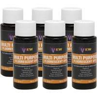 Multi-Purpose Dye Bottles Auto Electric Service Ltd.
