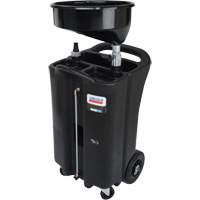 Heavy-Duty Used Fluid Drain Auto Electric Service Ltd.