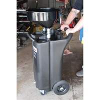 Heavy-Duty Used Fluid Drain Auto Electric Service Ltd.
