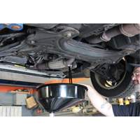 Heavy-Duty Used Fluid Drain Auto Electric Service Ltd.