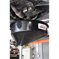 Heavy-Duty Used Fluid Drain Auto Electric Service Ltd.