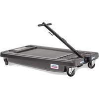 Low Profile Polypropylene Portable Oil Drain Auto Electric Service Ltd.