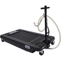 Low Profile Truck Drain with Electric Pump Auto Electric Service Ltd.