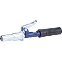 Lever Action Grease Coupler, 0.125 NPT Thread, Steel Auto Electric Service Ltd.