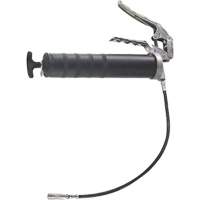 Heavy-Duty Pistol Grip Grease Gun with Flex Hose Extension, 14 oz Capacity Auto Electric Service Ltd.