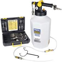 Ensemble de recharge et de vidange ATF avec 13 adaptateurs Auto Electric Service Ltd.