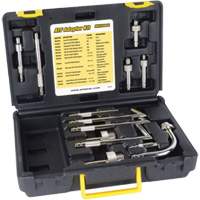 Ensemble de recharge et de vidange ATF avec 13 adaptateurs Auto Electric Service Ltd.