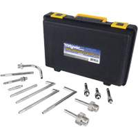 Ensemble de recharge et de vidange ATF avec 13 adaptateurs Auto Electric Service Ltd.
