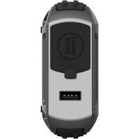 D&eacute;marreur d'appoint, survolteur, banque d'alimentation et lampe de poche JumpSurge1500 Auto Electric Service Ltd.