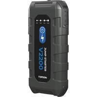 Survolteur, banque d'alimentation et lampe de poche V2200 Auto Electric Service Ltd.